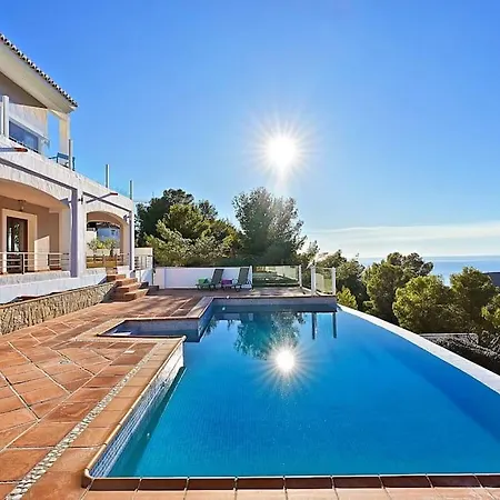 Villa Valdiego La Herradura (Granada)