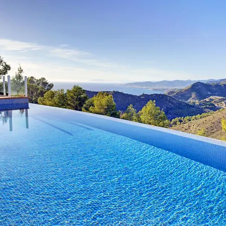 Villa Valdiego La Herradura (Granada)